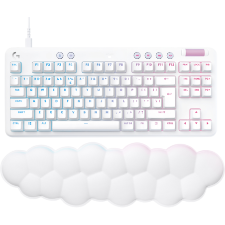 Logitech G G713 Mechanical LIGHTSYNC Keyboard - Premium Gaming Experience, US International Layout - Order Now!